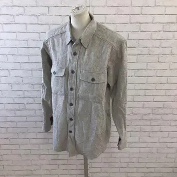 12.1 h981 몽벨 울 셔츠 S