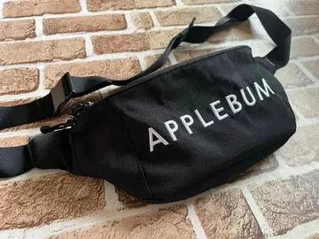새상품급 Applebum 바디백