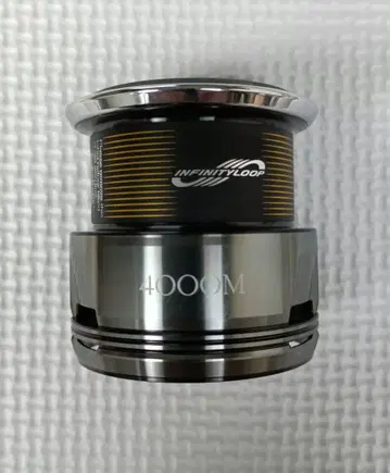 [ 미사용 새상품 ] 시마노 24 트윈파워 4000M 정품 스풀