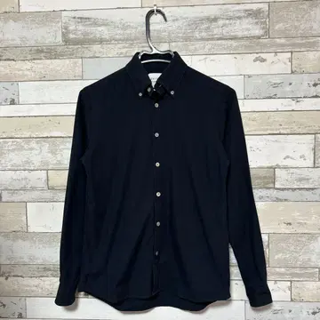 UNITED TOKYO 네이비 긴팔 셔츠 사이즈 1