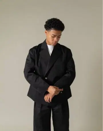 simplycomplicated 테일러드 자켓