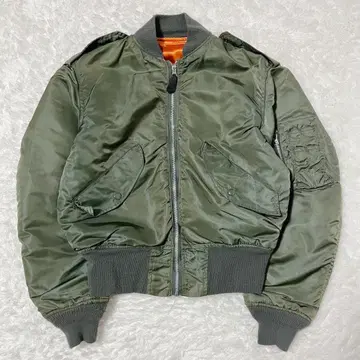 ALPHA INDUSTRIES L-2B USA제 IDEAL 80s