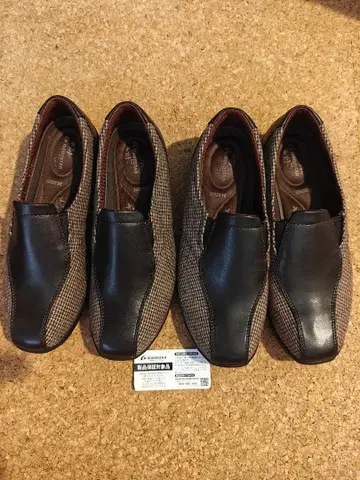 MOONSTAR EVE 여성 신발 24.5cm 4E 2켤레 세트