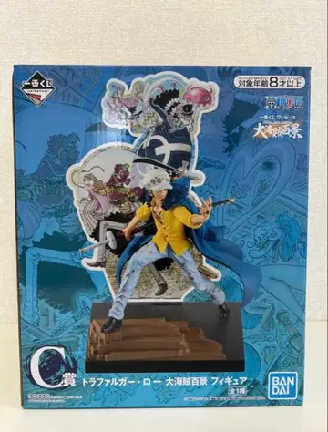 제일복권 원피스 대해적백경 C상 로우 피규어