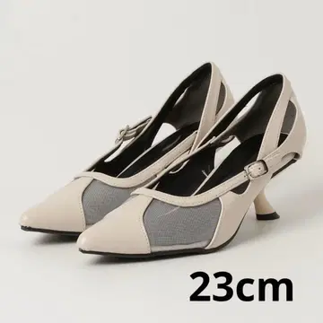 ANDRESD 펌프스 베이지