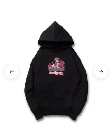 vault room 사쿠라 미코 HOODIE L 사이즈 후드티