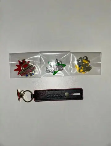 USJ 한정판 원피스 루피 외 참 & 샹크스 밴딩