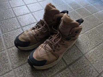 호카 (HOKA) 트레킹 슈즈 등산화 아나카파 (27.5cm)