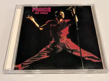 CD 프린스 New Jewels / Prince