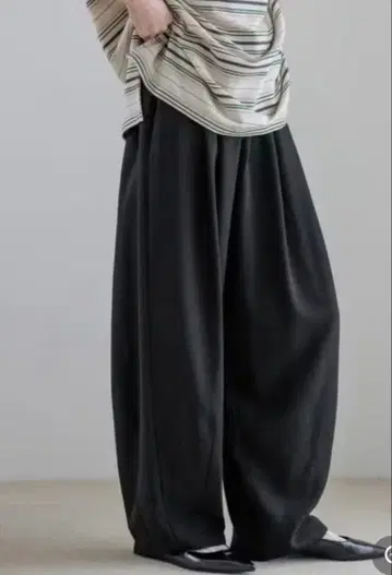 LOWRYS FARM TR 이지 코쿤 팬츠 팬츠