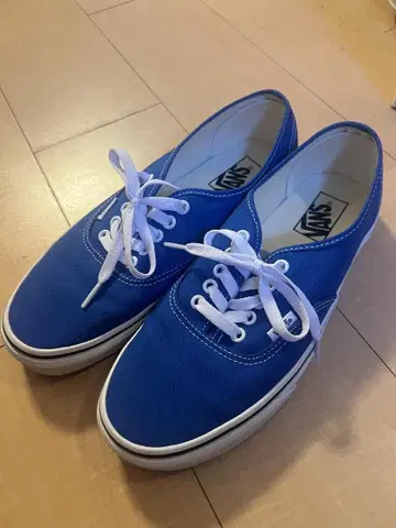VANS 오센틱