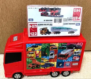 토미카 운반 트럭 키라피카 ver. 외