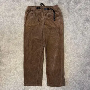 그라미치 코듀로이 팬츠