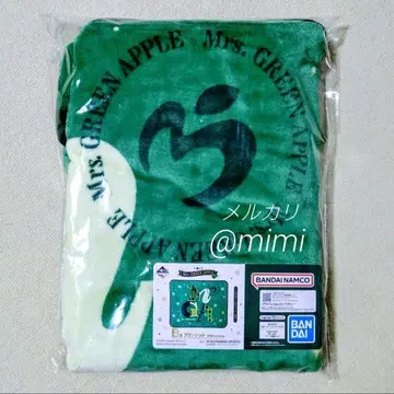 Mrs.GREENAPPLE 제일복권 B상 담요