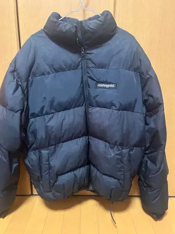 마하그리드 다운 자켓 L 사이즈