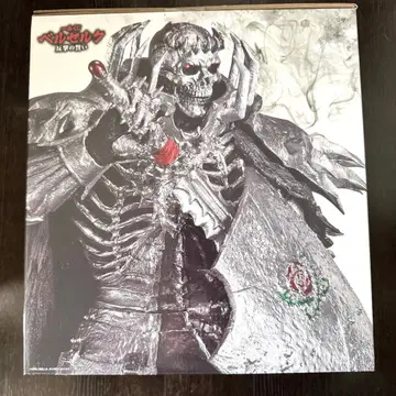 제일복권 베르세르크 반격의 맹세 B상 해골 기사 피규어 미개봉품