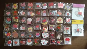 BT21 아크릴 키링 세트