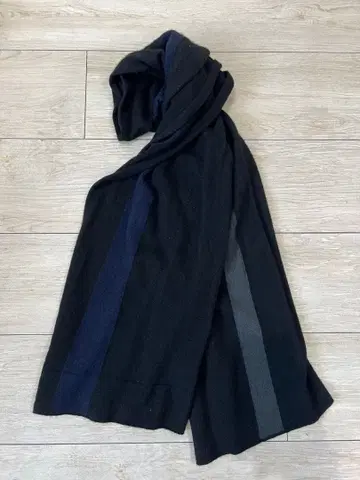 유니클로 플러스J +J 캐시미어 머플러 스톨