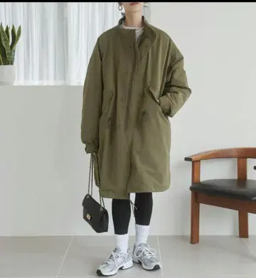 ANGIE 모즈 코트 라이너 SET