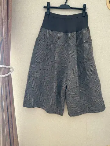 크레센트 듀오 귀여운 따뜻한 팬츠