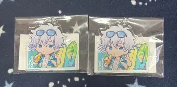 마루쿠지 주술회전 Aloha vibes 고죠 사토루 중길