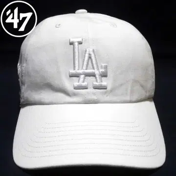 47 포티세븐 다저스 오타니 쇼헤이 사인 자수 장식 캡