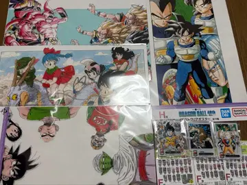 드래곤볼 제일복권 H상 F상