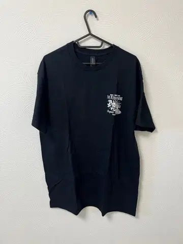 the last anthems 티셔츠 길단