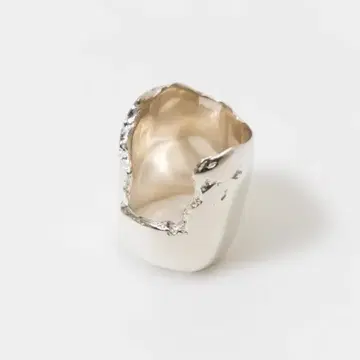 REE Grain Shaven 반지 실버 925 13호 미사용 새상품