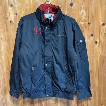 Honda Racing 자켓 블랙