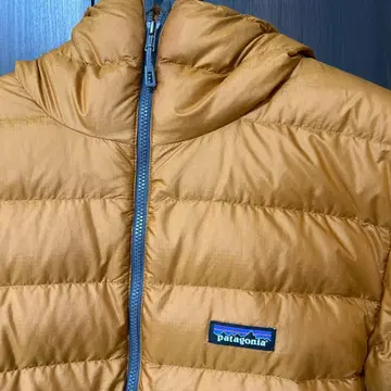 Patagonia 다운 스웨터 후디 풀오버 L