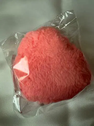 NEWS 변신 하트형 파우치