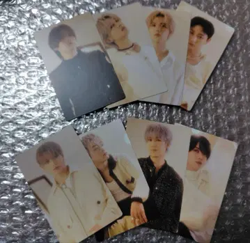 MAZZEL ONLY you 솔로 포토카드 세트