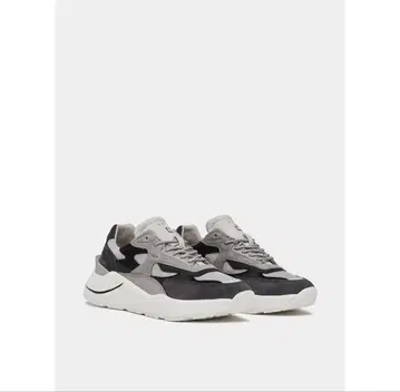 D.A.T.E. FUGA 데이트 스니커즈 라이트 그레이 새상품급