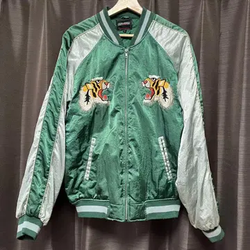 [ NEO-SIXX ] 스카잔 호랑이 퀼팅