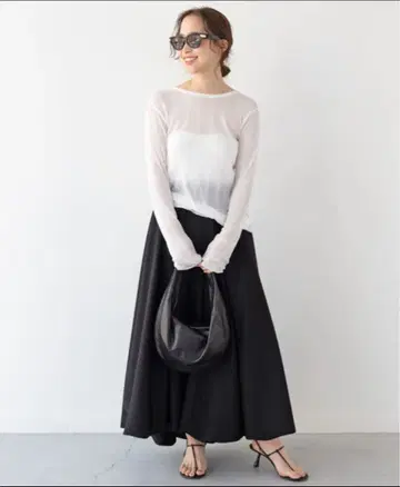 Deuxieme Classe *Dashing 스커트