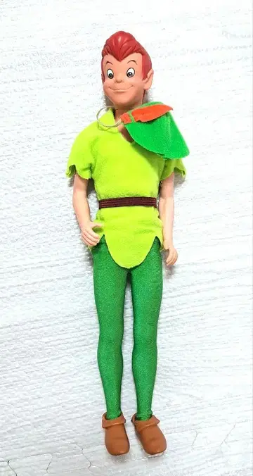피터팬 피규어 바비 인형