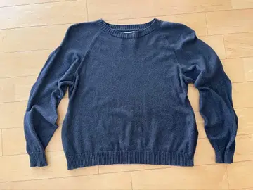 A MACHINE 에이머신24SS SLOPPY SWEATER