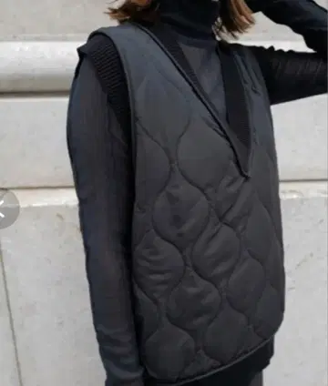 마차트 퀼팅 베스트