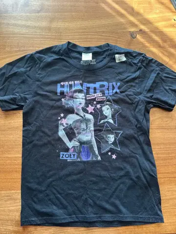 K-POP DEMON HUNTERS ZOEY T-shirt 140cm