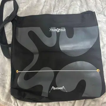 SixTONES YOUNG OLD 투어백 쇼핑백