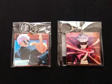 주술회전 고죠 사토루 팬텀 퍼레이드 아크릴 키링