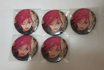 앙스타 오우카와 코하쿠 피처 2 캔뱃지 덤 포함