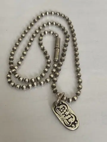 빌 월 레더 볼 체인 택