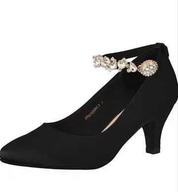 RANDA 7way 펌프스 블랙 M 사이즈