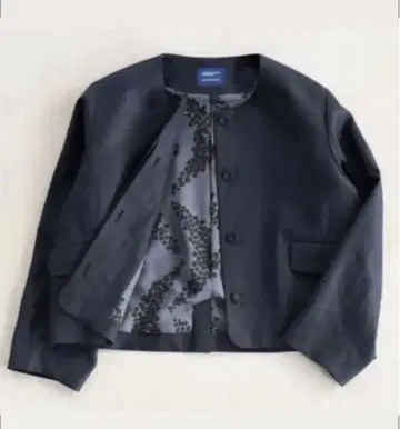 아틀리에 나루세 북유럽 라이프스타일 샵 포멀 자켓