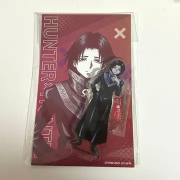 헌터헌터 페이탄 아크릴 스탠드 OIOI 마루이 콜라보