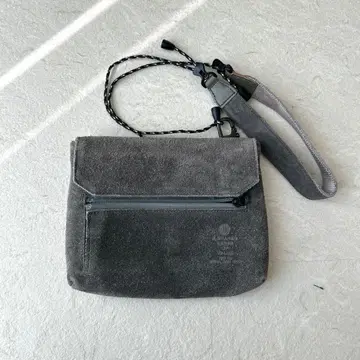 AS2OV 워터프루프 스웨이드 사코슈 [켄지 착용]