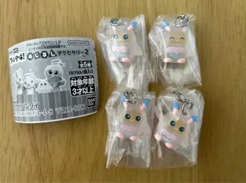 판타네 아푼 메지루시 액세서리