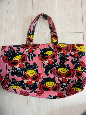 히스미니 토트백 마더백 Hysteric mini